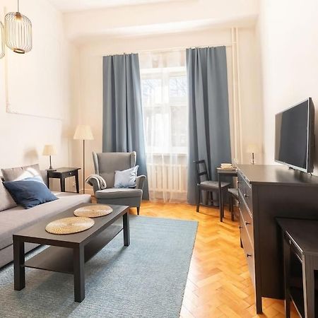 Wyjatkowy Apartament Na Rynku Wrocław Buitenkant foto