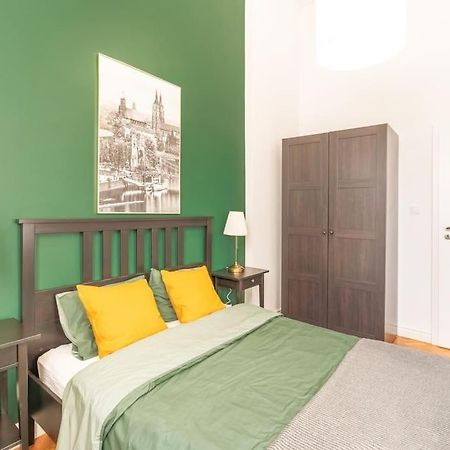 Wyjatkowy Apartament Na Rynku Wrocław Buitenkant foto