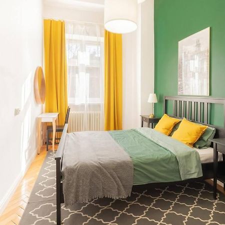 Wyjatkowy Apartament Na Rynku Wrocław Buitenkant foto