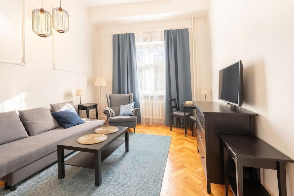 Wyjatkowy Apartament Na Rynku Wrocław Buitenkant foto