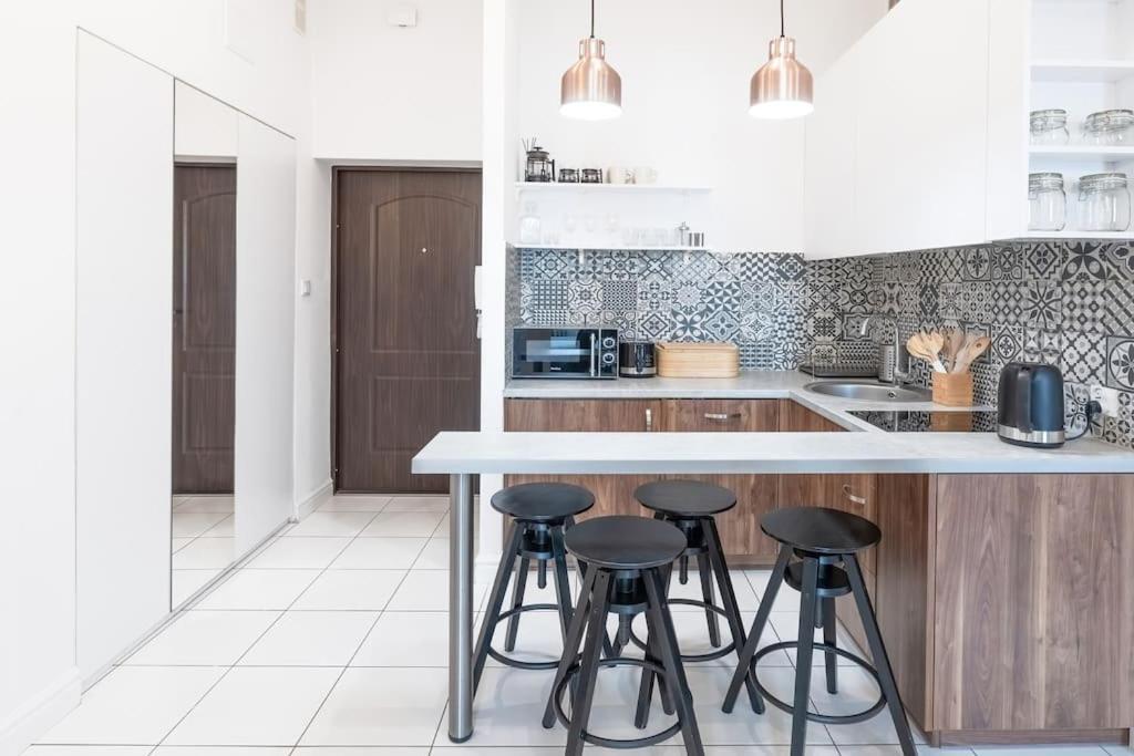 Wyjatkowy Apartament Na Rynku Wrocław Buitenkant foto