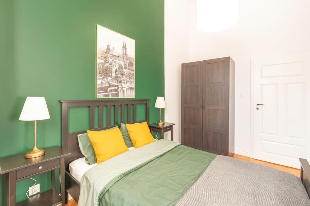 Wyjatkowy Apartament Na Rynku Wrocław Buitenkant foto