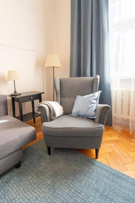 Wyjatkowy Apartament Na Rynku Wrocław Buitenkant foto