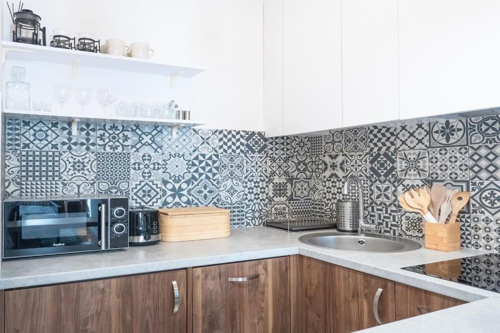 Wyjatkowy Apartament Na Rynku Wrocław Buitenkant foto