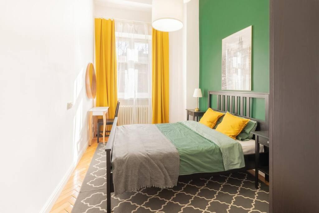 Wyjatkowy Apartament Na Rynku Wrocław Buitenkant foto