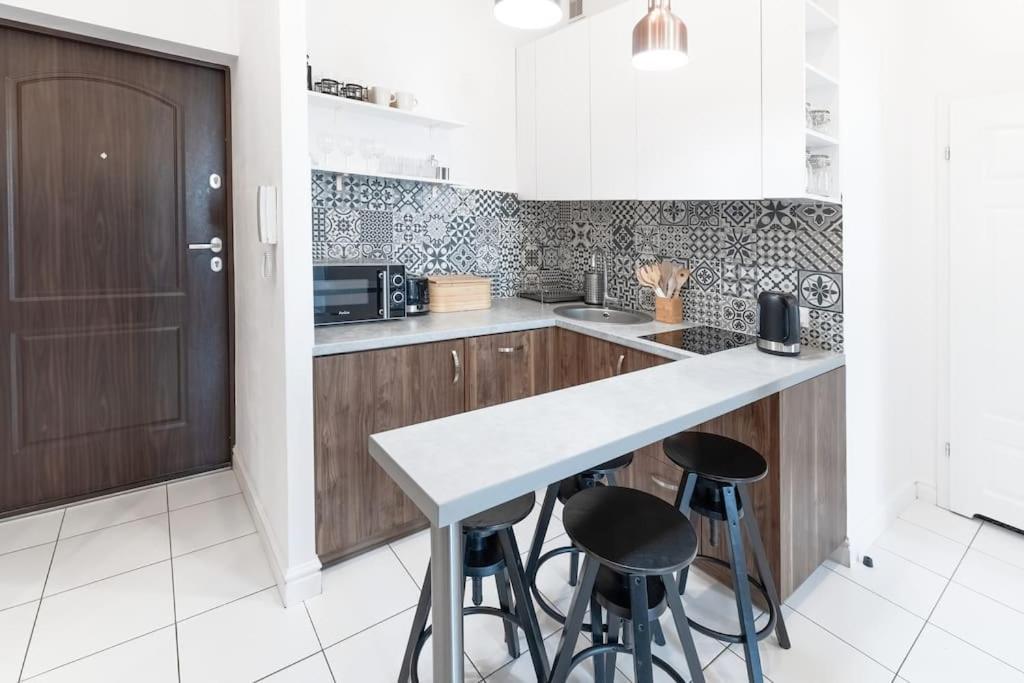 Wyjatkowy Apartament Na Rynku Wrocław Buitenkant foto